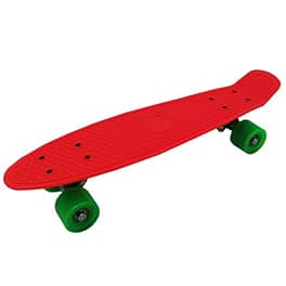 Skate Penny rojo